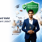 Is NIOS Board Valid for Government Jobs