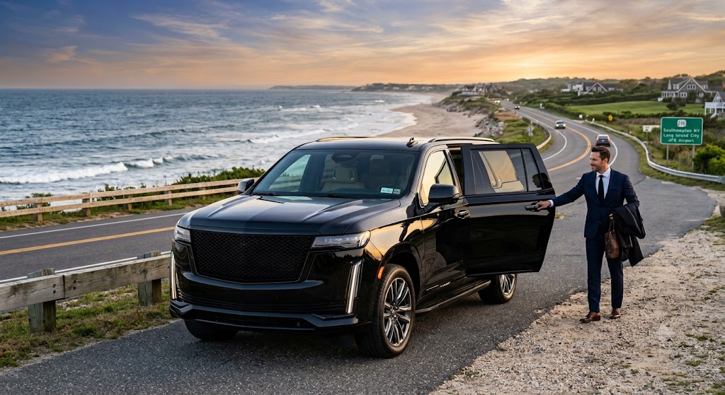 Sprinter Van Service New York | Group Travel