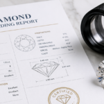 diamond report education Impotance