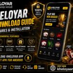 Kheloyar App Download Guide