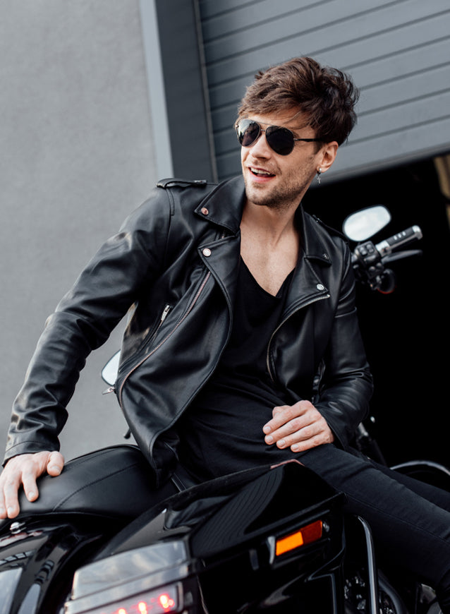 Why Genuine Leather Jackets Are a Smart Long-Term Investment