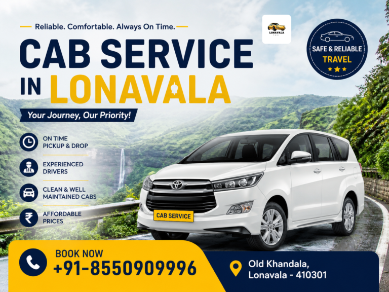 Loanavala Cab