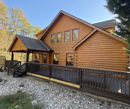 log home needs