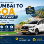 Mumbai to Goa Taxi Service