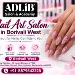 Nail Art Salon in Borivali West