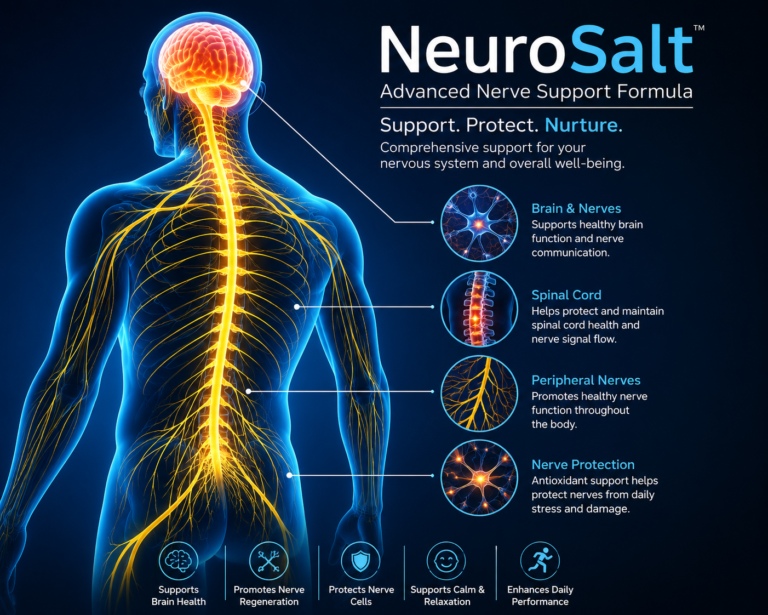 NeuroSalt