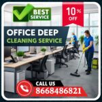 Office Deep Cleaning Services Mumbai