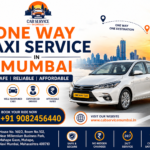 One Way Taxi Service In Mumbai