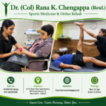 Expert Physiotherapist in Gurgaon for Recovery