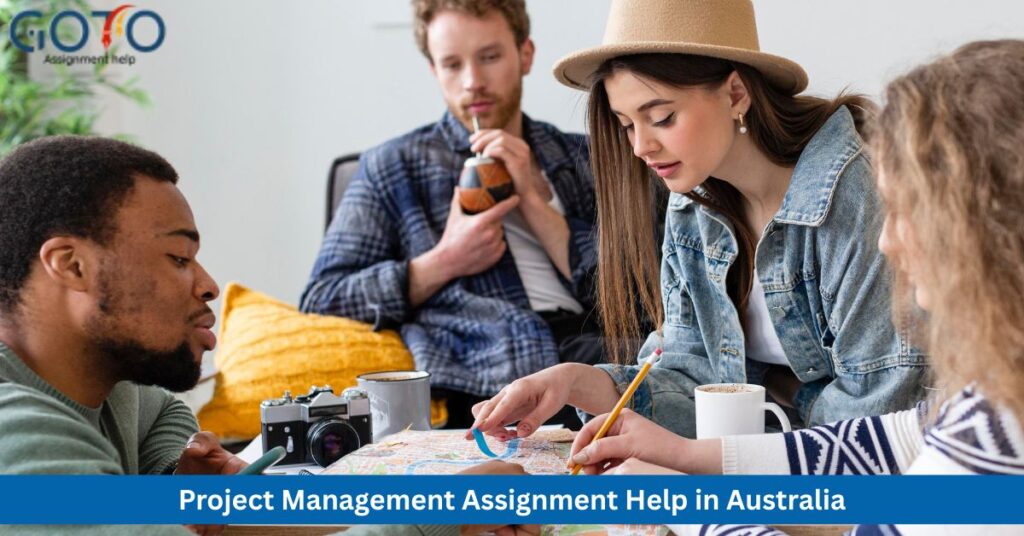 project management assignment help