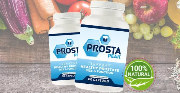 Prosta Peak Benefits
