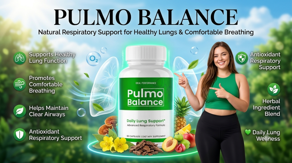 Pulmo Balance