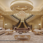 Residential 3D Interior House Rendering