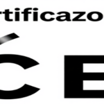 Certificato CE