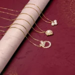 Silver Diamond Necklaces