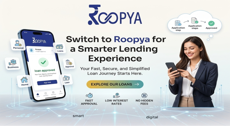 Switch to Roopya for Better Automation, Speed & Compliance