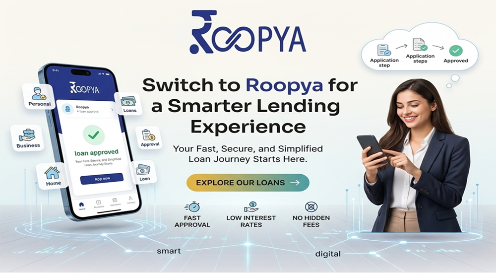 Switch to Roopya for Better Automation, Speed & Compliance