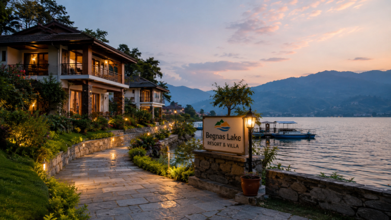 The Begnas Lake Resort & Villa