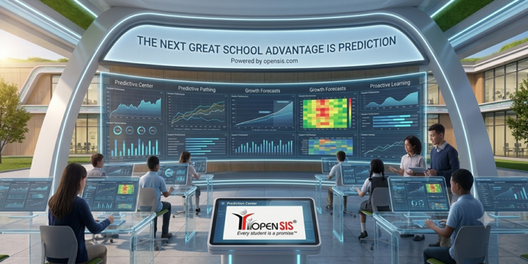 The Next Great School Advantage Is Prediction | AI-Powered Student Analytics