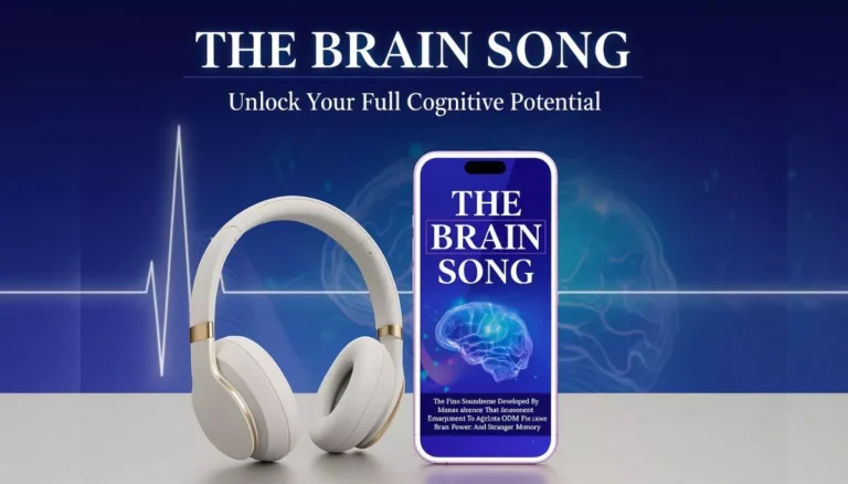 The Brain Song review featuring benefits, features, and buying guide