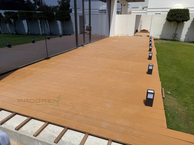 Decking - Progren Flooring