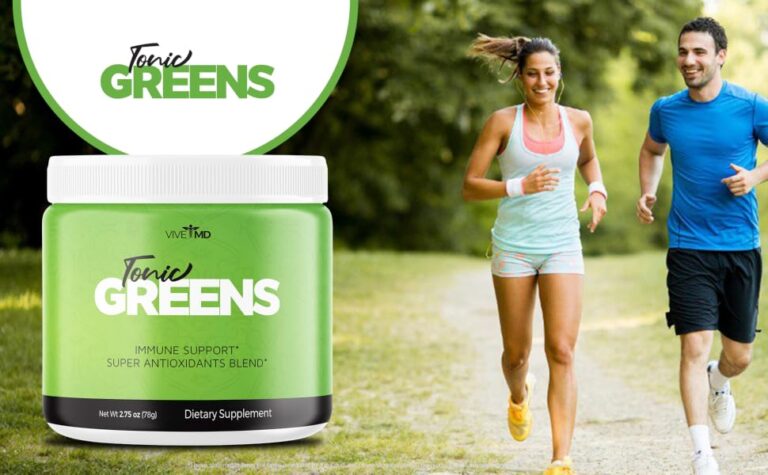 Tonic Greens