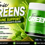 Tonic Greens