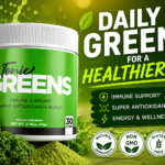 Tonic Greens