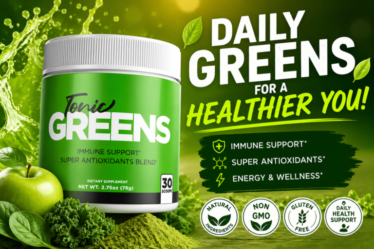 Tonic Greens