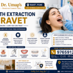 Tooth Extraction in Ravet