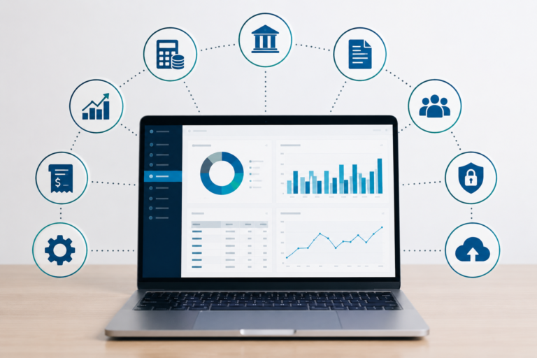 Top Features Every MSME Accounting Software Must Have