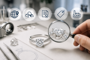 Transparency Means in the Jewelry Industry
