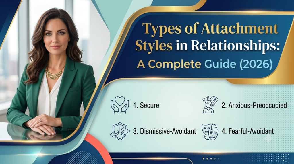 Types of Attachment Styles