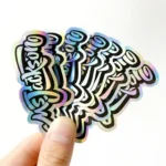 Vinyl Sticker