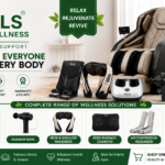 Crazy Fit Massager | Full Body Vibration Machine