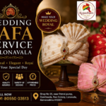 Wedding safa service in Lonavala