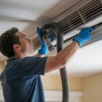 What Makes Air Duct Sanitizing Different from Regular Cleaning
