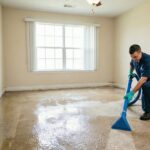 Water Restoration Services: What to Do Immediately After Water Damage