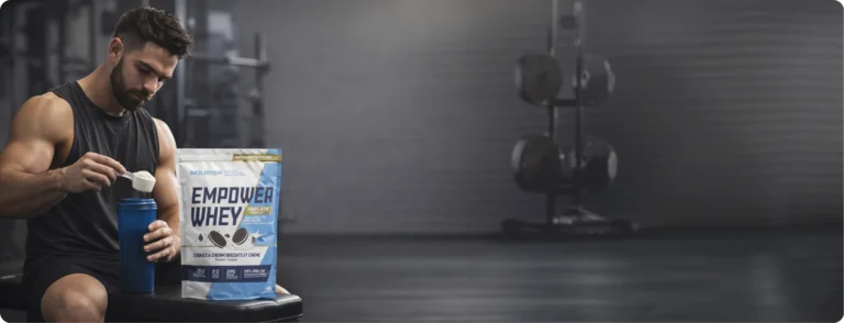Whey Isolate Supports