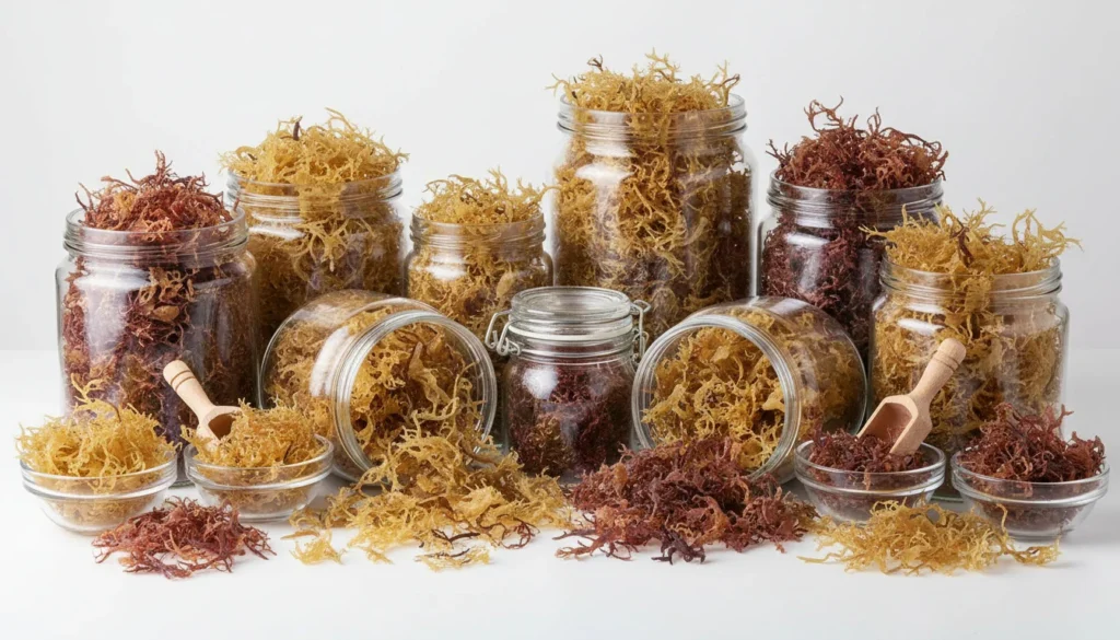 Wholesale Sea Moss