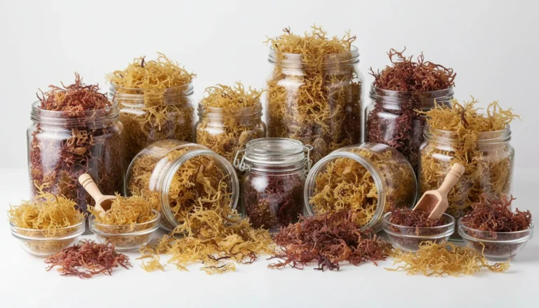Wholesale Sea Moss
