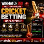 Winmatch360 Real Time Online Cricket Betting ID Platform