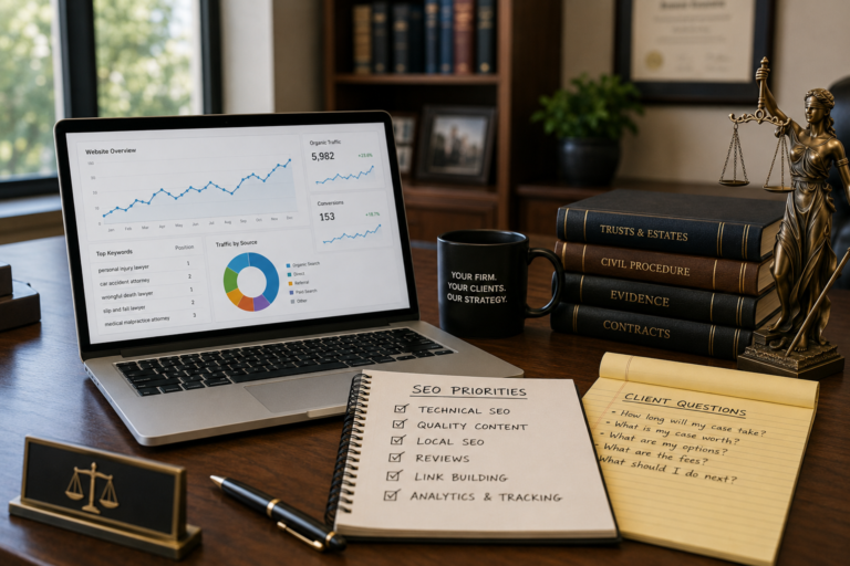 legal SEO experts