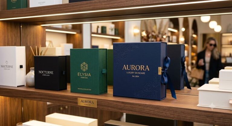 custom rigid boxes