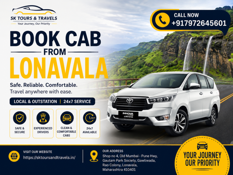 book cab from lonavala1
