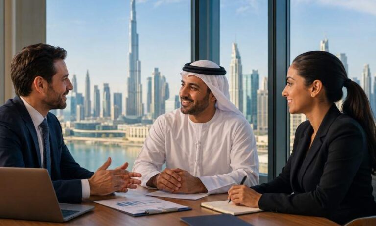business setup in Dubai- Takween Advisory
