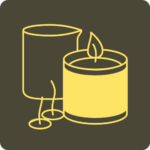 candle making kir