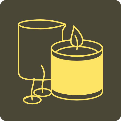 candle making kir