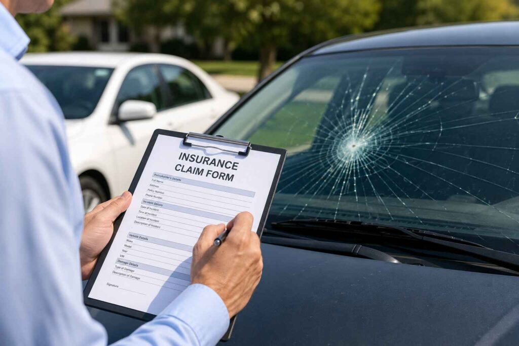 auto glass replacement
