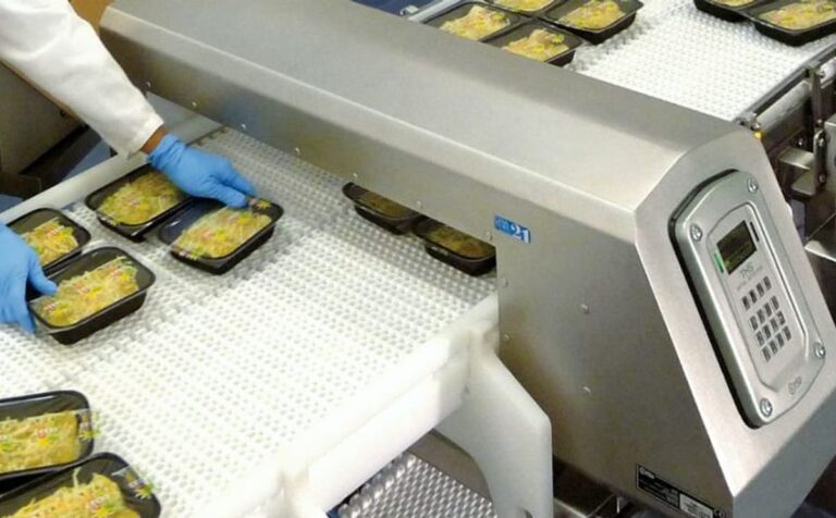 Food Metal Detector
